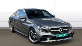 Mercedes-Benz C-Class C300d AMG Line Edition Premium 4dr 9G-Tronic Diesel Saloon